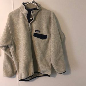 Synchilla Patagonia pullover